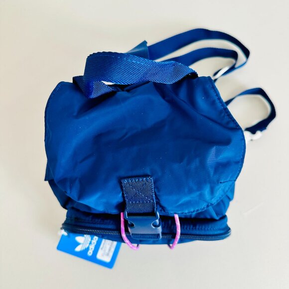 ADIDAS ORIGINALS MICRO 3.0 MINI MULTI-WAY BACKPACK SLINGBACK CROSSBODY UNISEX - Picture 5 of 14